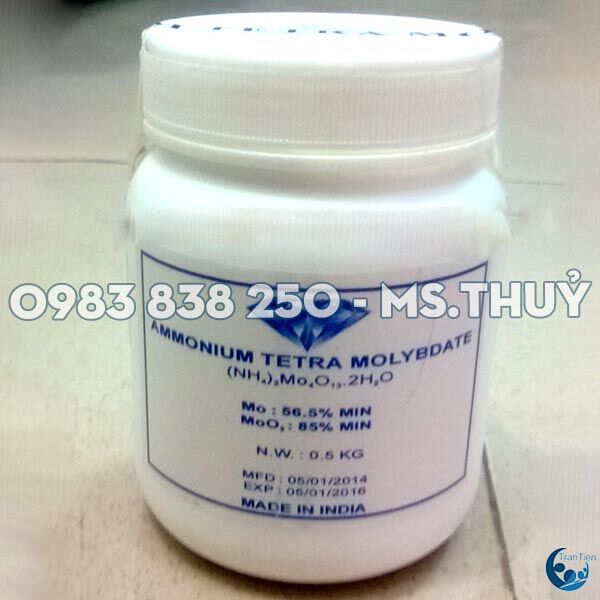 Ammonium Tetra Molybdate MO7